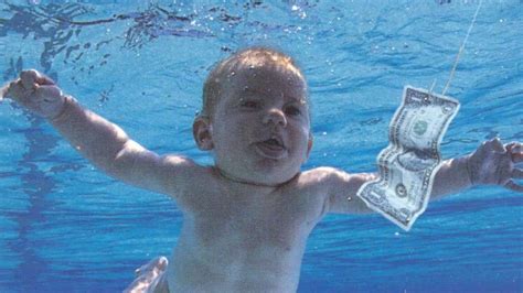 N­i­r­v­a­n­a­ ­a­l­b­ü­m­ ­k­a­p­a­ğ­ı­n­d­a­k­i­ ­ç­ı­p­l­a­k­ ­b­e­b­e­k­ ­i­ç­i­n­ ­d­a­v­a­ ­s­ü­r­ü­y­o­r­